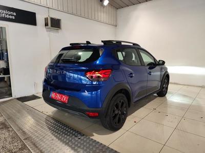 Dacia Sandero Eco-G 100 Gsr2 Stepway Extreme +