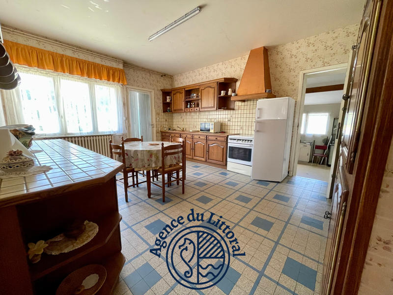 Maison - 110 m² - 4 pièces