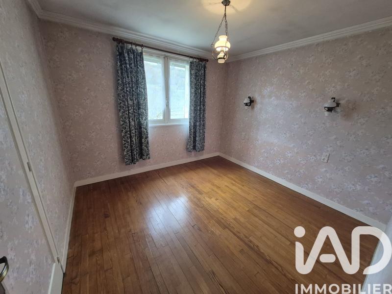 Maison - 75 m² - 4 pièces