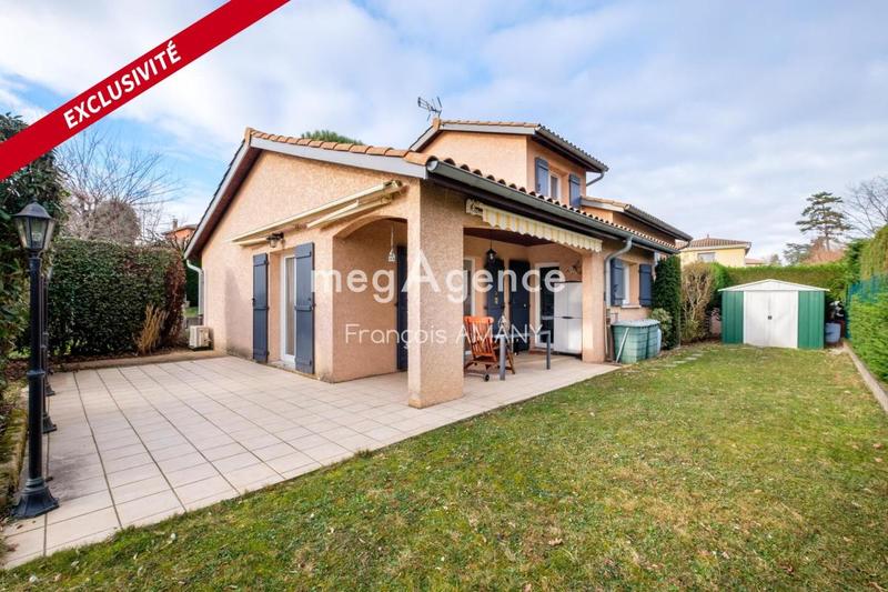 Maison - 120 m² - 5 pièces