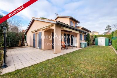 Maison - 120 m² - 5 pièces