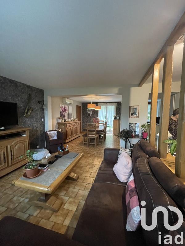 Maison - 102 m² - 7 pièces