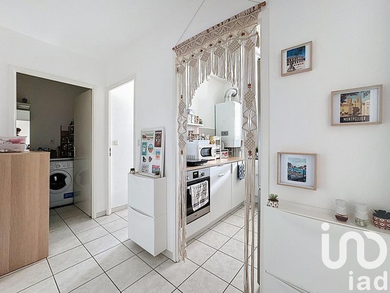 Appartement - 48 m² - 2 pièces