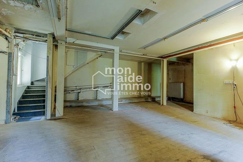 Local commercial - 148 m² - 3 pièces