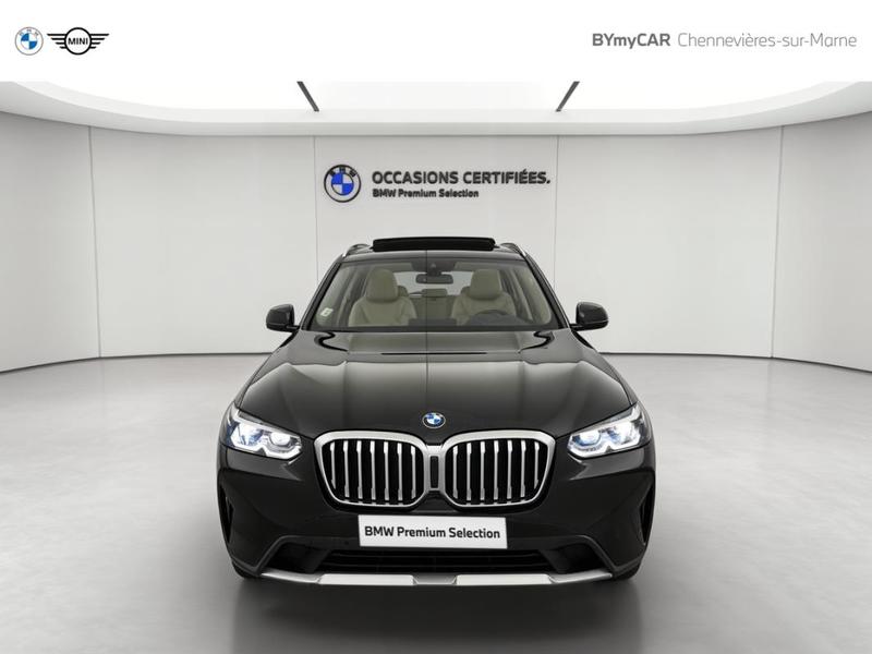 Bmw X3 G01 Lci sDrive 18d 150ch Bva8 X Line