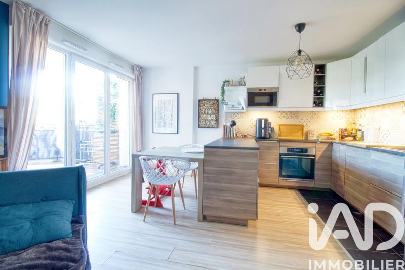 Appartement - 65 m² - 3 pièces