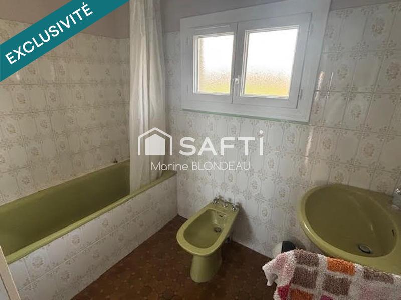 Maison - 229 m² - 10 pièces