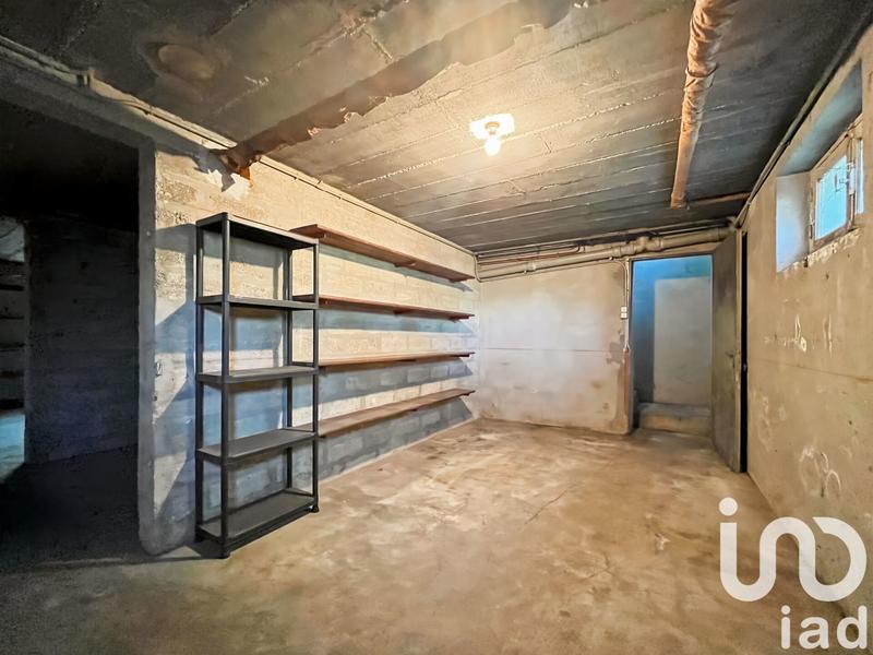 Maison - 93 m² - 5 pièces