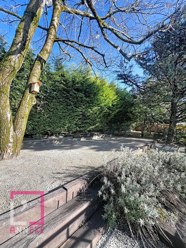 Maison - 83 m² - 4 pièces