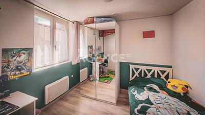 Maison de ville - 115 m² - 5 pièces