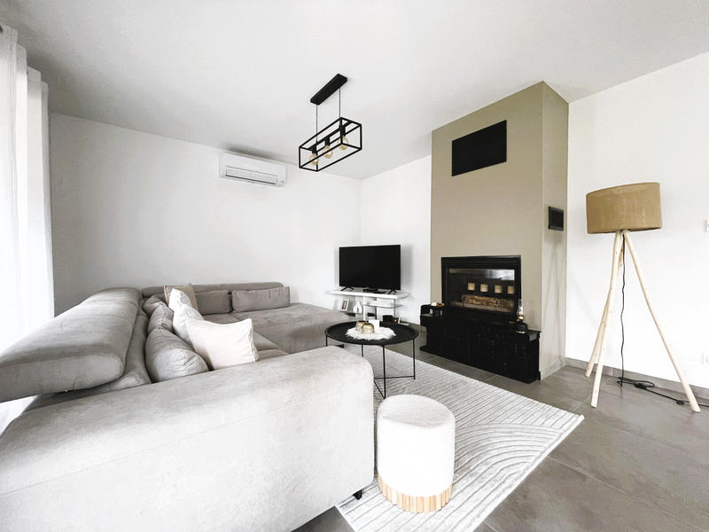 Villa - 107 m² - 5 pièces