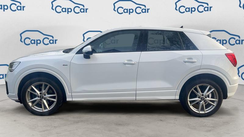 Audi Q2 35 Tdi 150 Quattro s-Tronic 7 s line