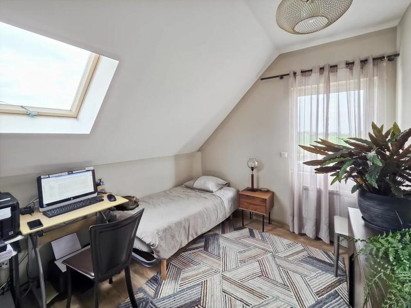 Maison - 92 m² - 4 pièces