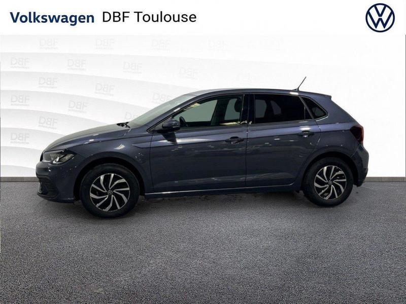 Volkswagen Polo 1.0 Tsi 95 s&amp;S Dsg7 Vw Edition