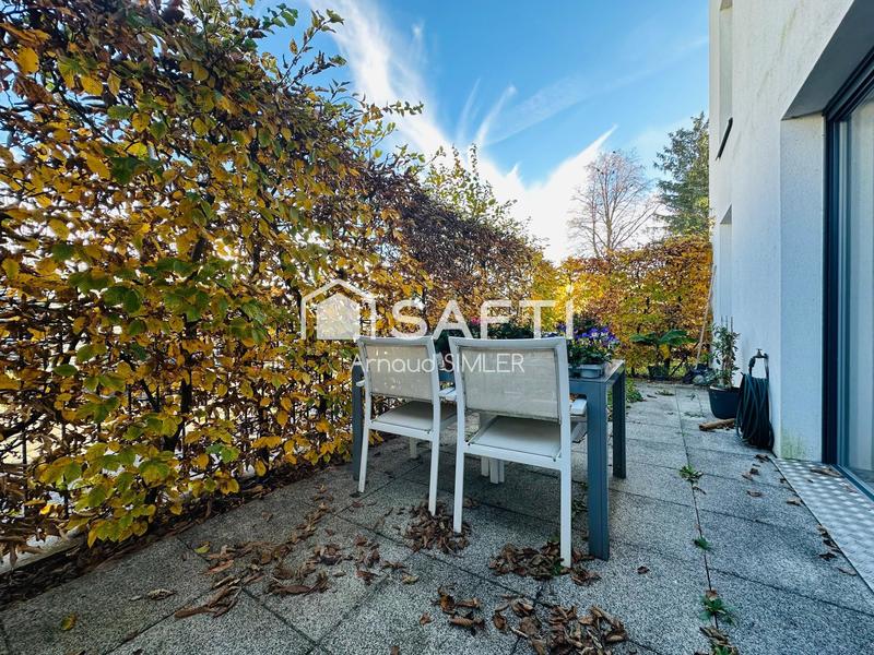 Appartement - 50 m² - 2 pièces