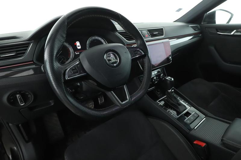 Skoda Superb 1.4 Tsi Act Sportline Dsg 150 ch