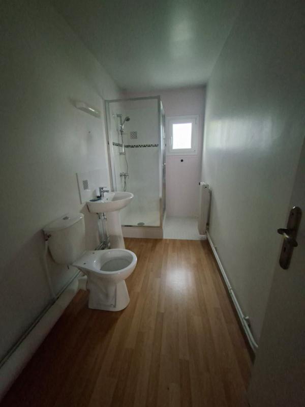 Maison - 64 m² - 3 pièces