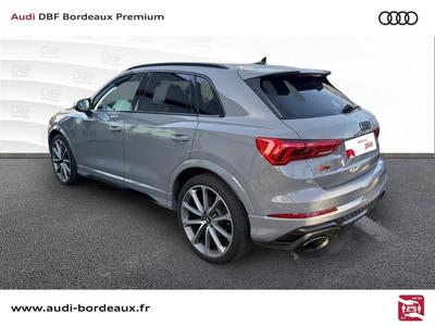 Audi Rs Q3 2.5 Tfsi 400 ch s tronic 7