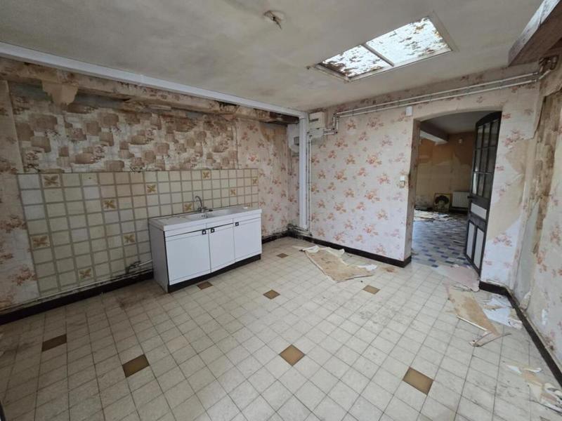 Maison - 74 m² - 3 pièces