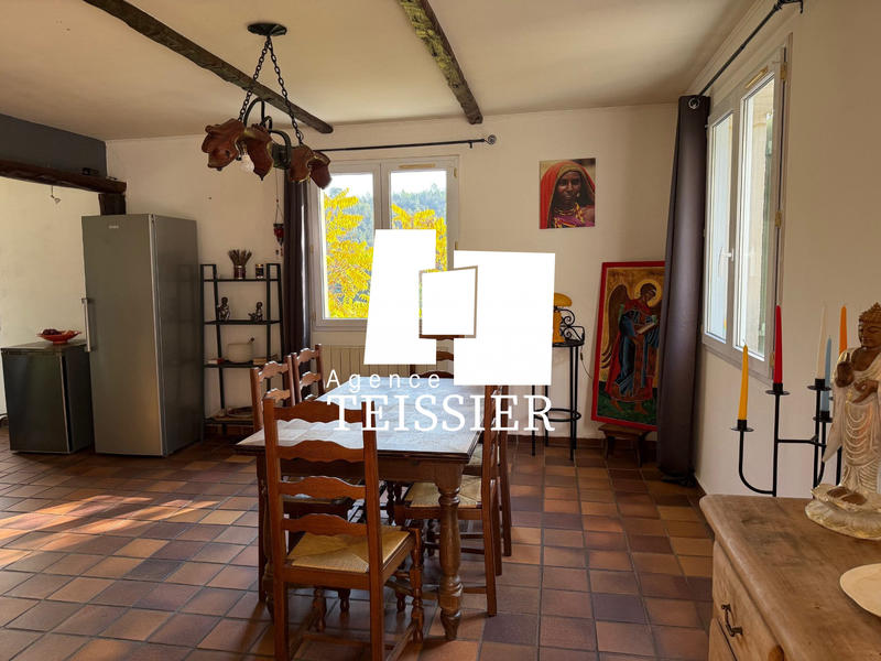 Maison - 125 m² - 4 pièces