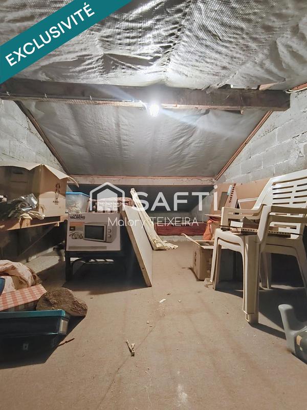 Maison - 68 m² - 4 pièces