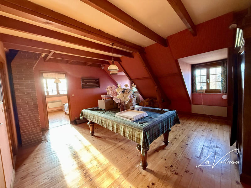 Maison - 154 m² - 5 pièces