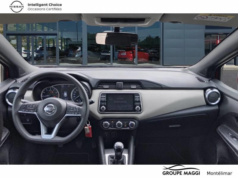 Nissan Micra Ig-T 92 Acenta