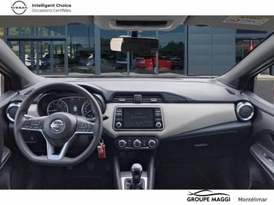 Nissan Micra Ig-T 92 Acenta