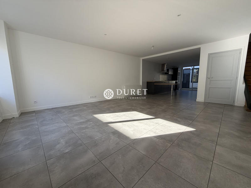 Maison - 103 m² - 5 pièces