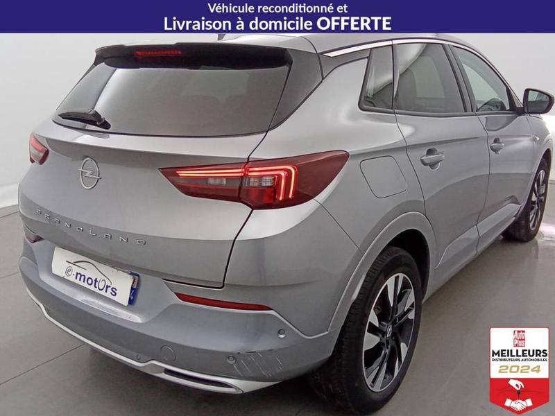 Opel grandland Elegance 1.5d 130 Bva8