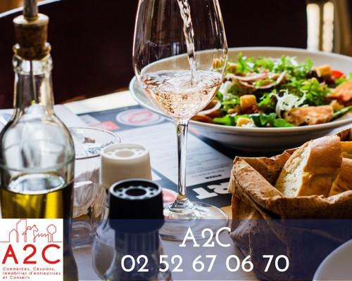 Fonds de commerce - 189 m²