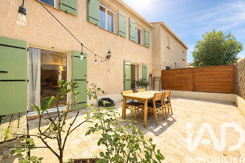 Maison - 111 m² - 5 pièces