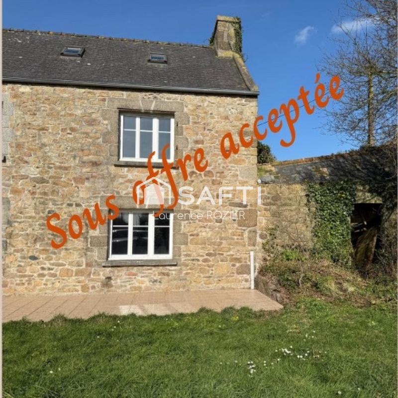 Maison - 62 m² - 4 pièces