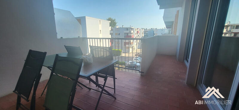 Appartement - 11 m² - 1 pièce