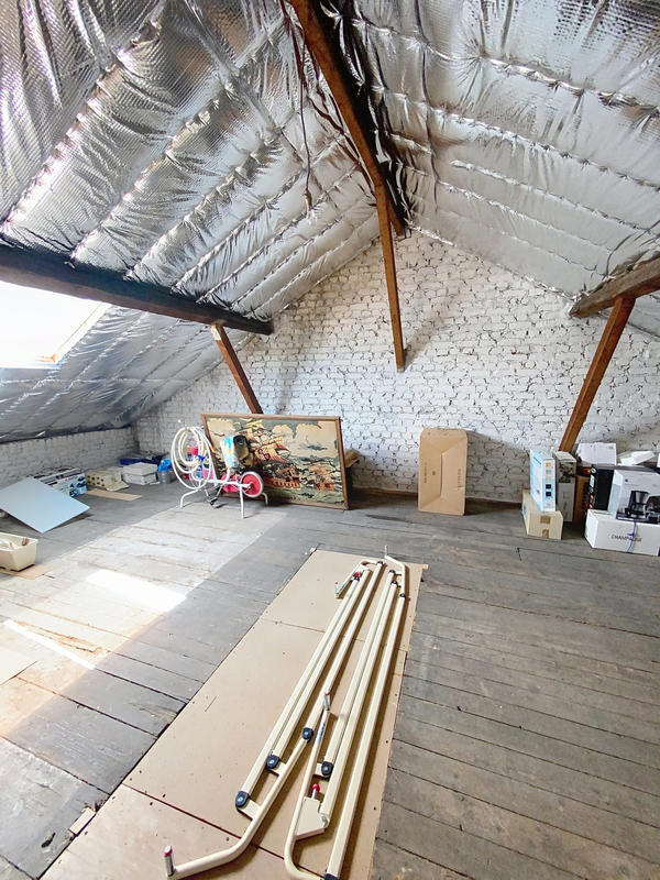 Maison - 175 m² - 7 pièces