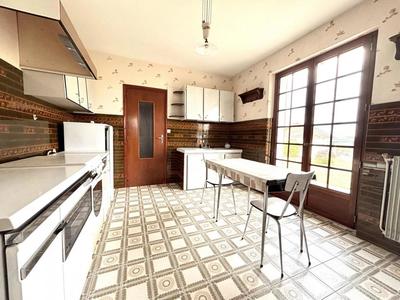 Maison de village - 140 m² - 5 pièces