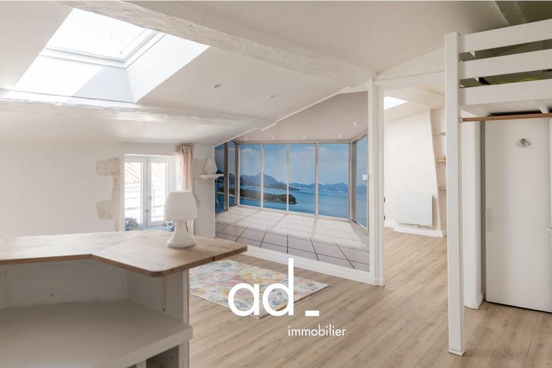 Appartement - 40 m² - 2 pièces