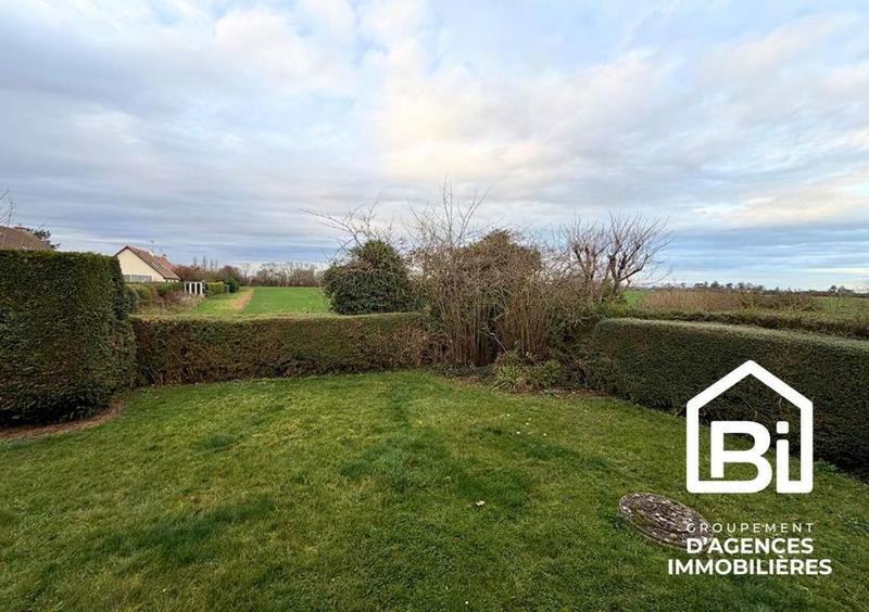 Maison - 92 m² - 4 pièces