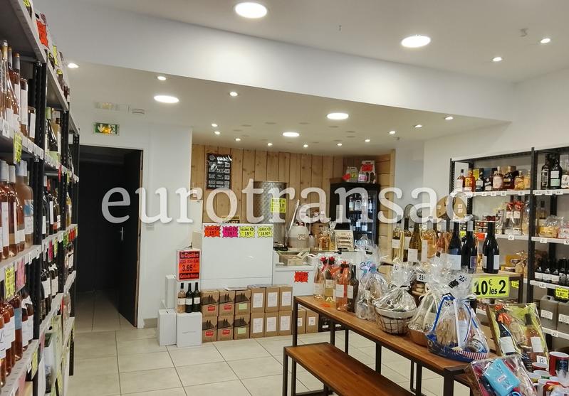 Fonds de commerce - Local d'activité / Entrepôt - 61 m²