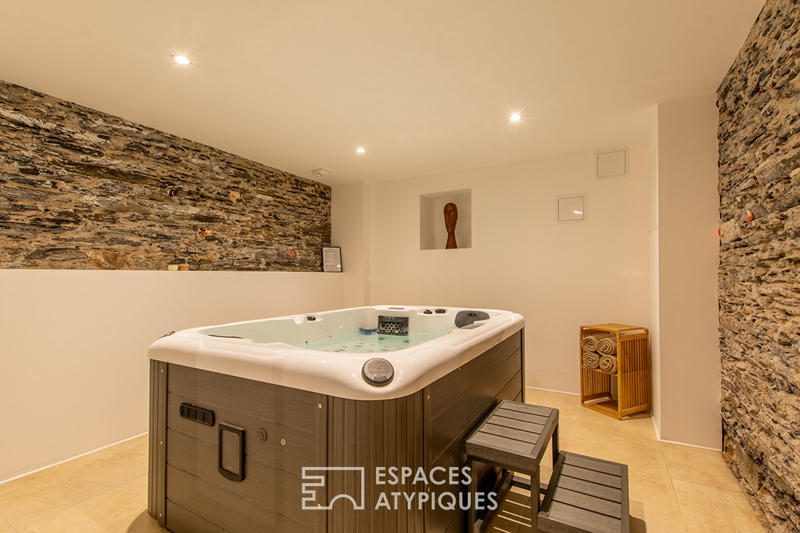 Maison - 293 m² - 7 pièces