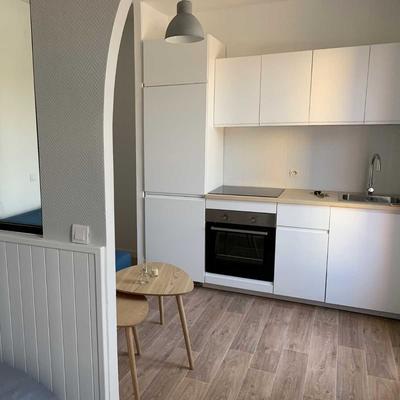 Appartement - 20 m² - 2 pièces