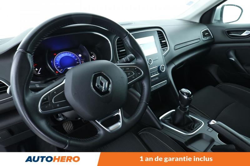 Renault Mégane 1.5 dCi Blue Business 115 ch