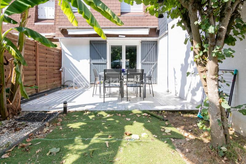 Maison - 84 m² - 4 pièces