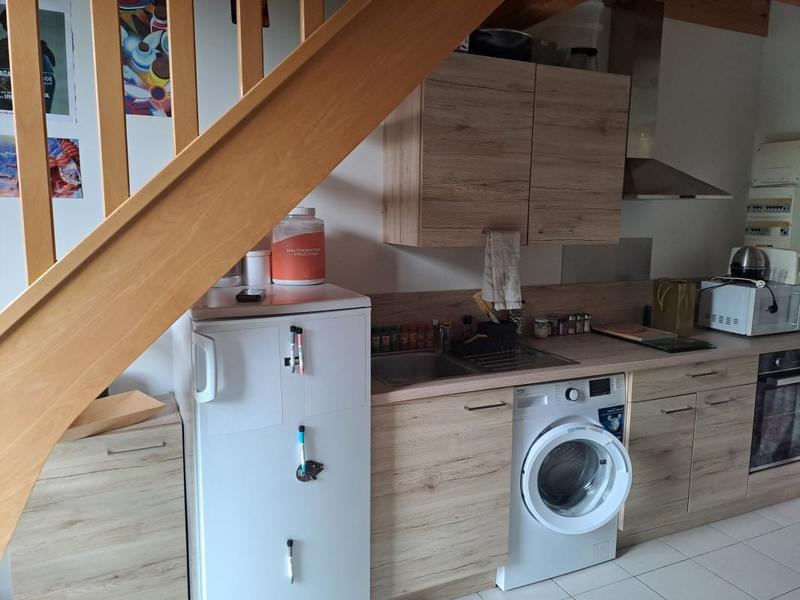 Duplex - 34 m² - 2 pièces