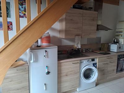 Duplex - 34 m² - 2 pièces