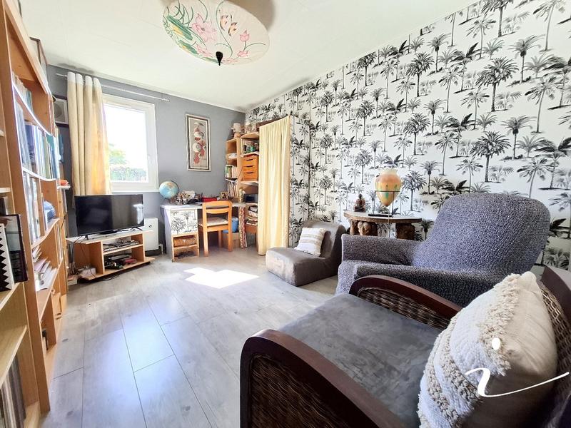 Maison - 111 m² - 5 pièces