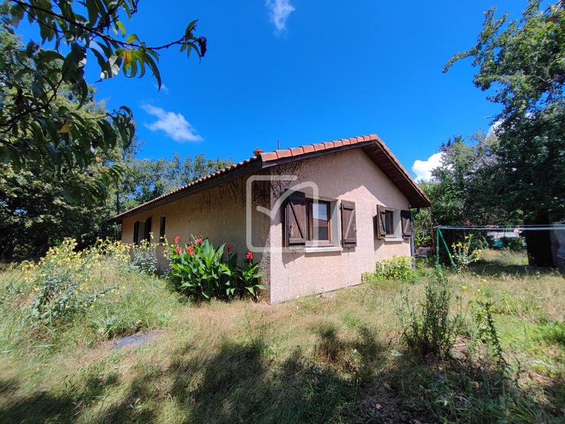 Maison - 63 m² - 4 pièces