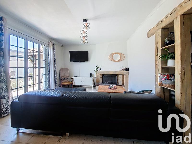 Maison - 110 m² - 6 pièces