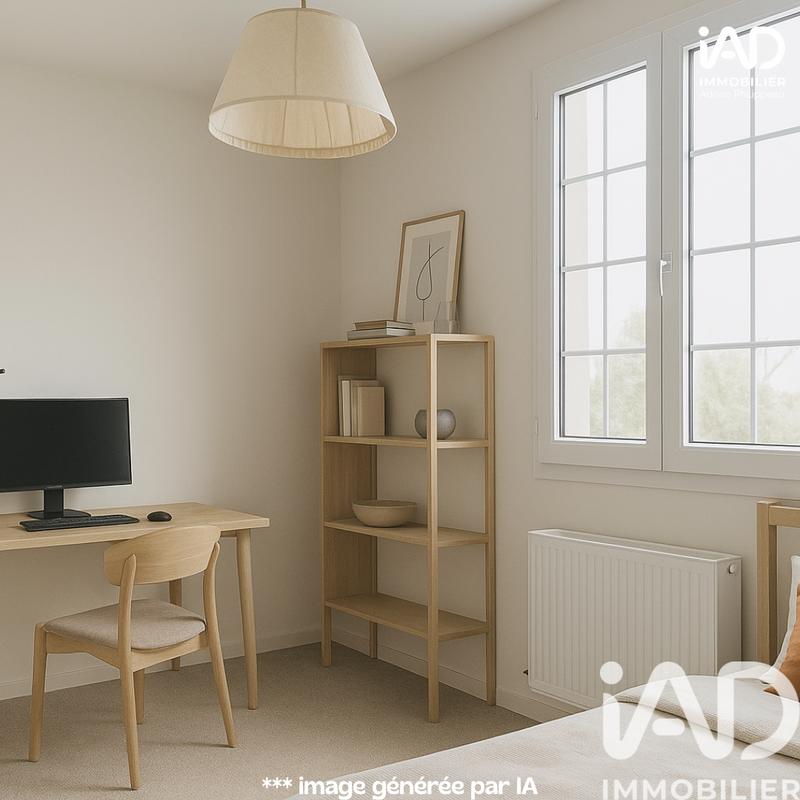 Maison - 131 m² - 5 pièces