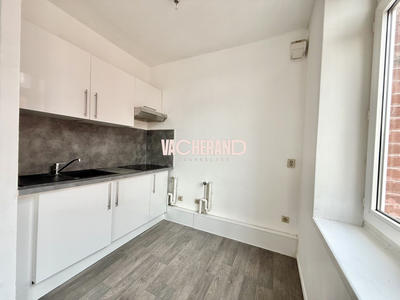 Appartement - 49 m² - 3 pièces